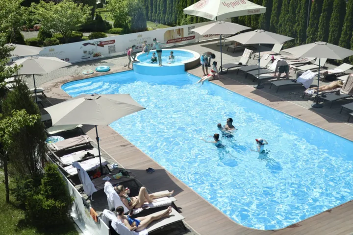 AQWA SPA в Карпатах