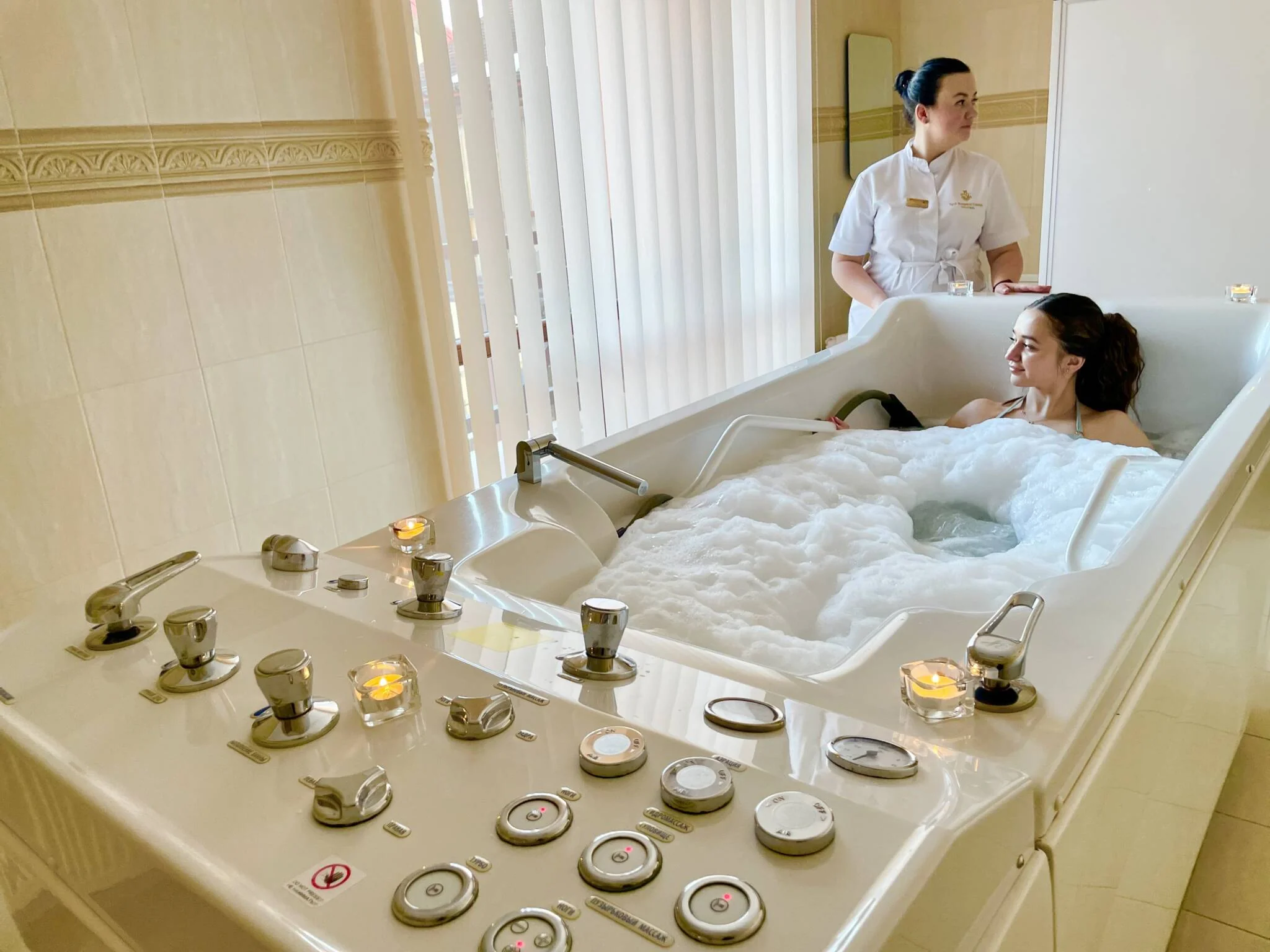 SPA-центр Respect Hotel