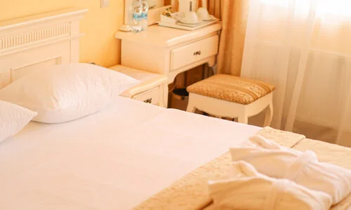 Люкс Respect Hotel
